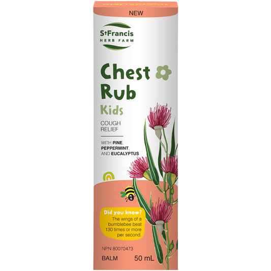 CHEST RUB KIDS