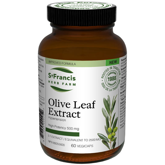 OLIVE LEAF EXTRACT