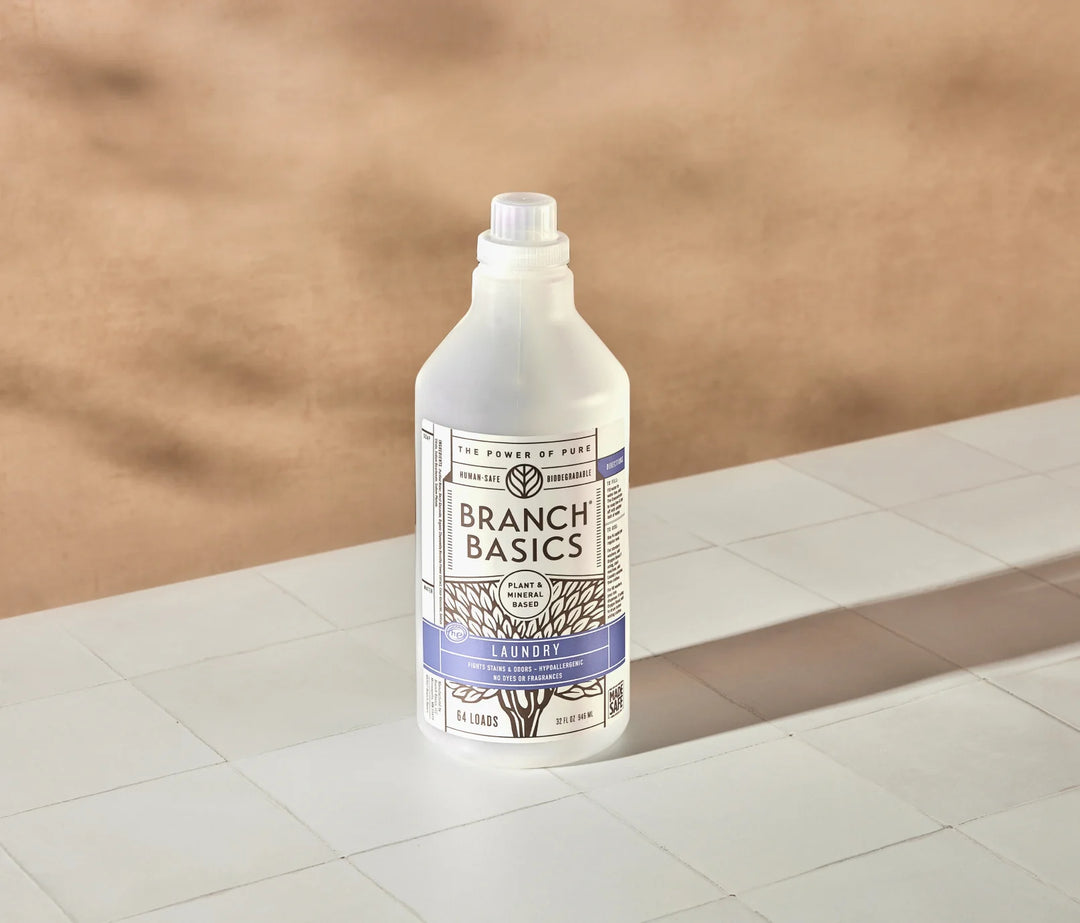 LAUNDRY BOTTLE