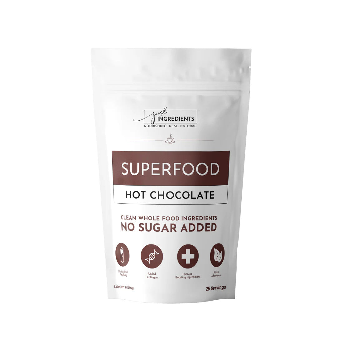 SUPERFOOD HOT CHOCOLATE