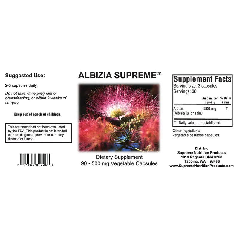 ALBIZIA SUPREME