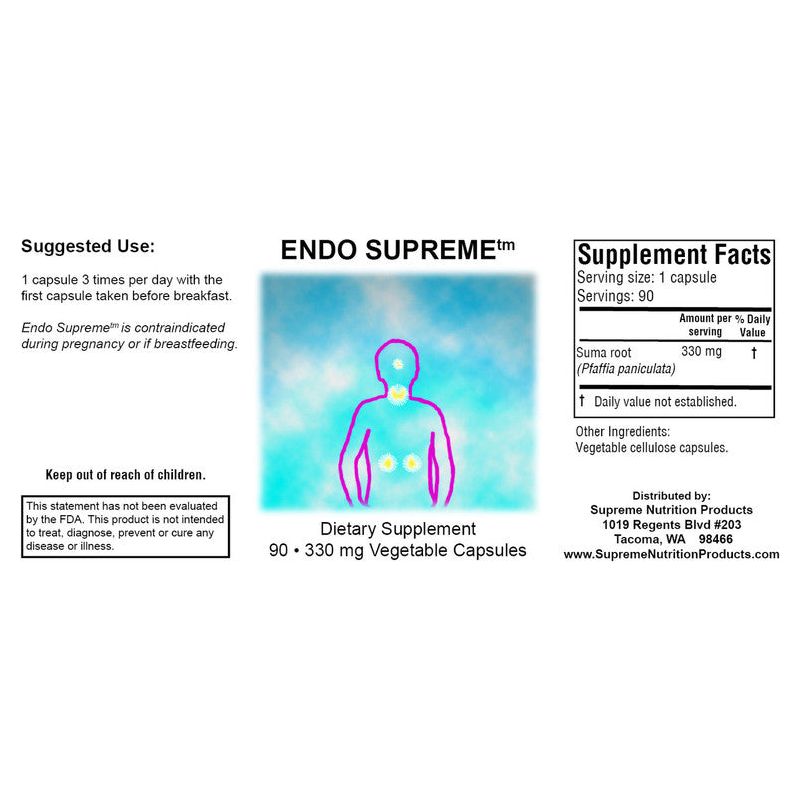 ENDO SUPREME