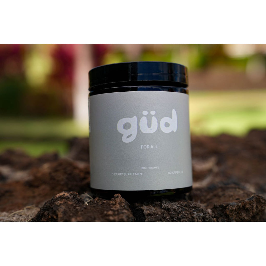 GÜD FOR ALL - MULTIVITAMIN