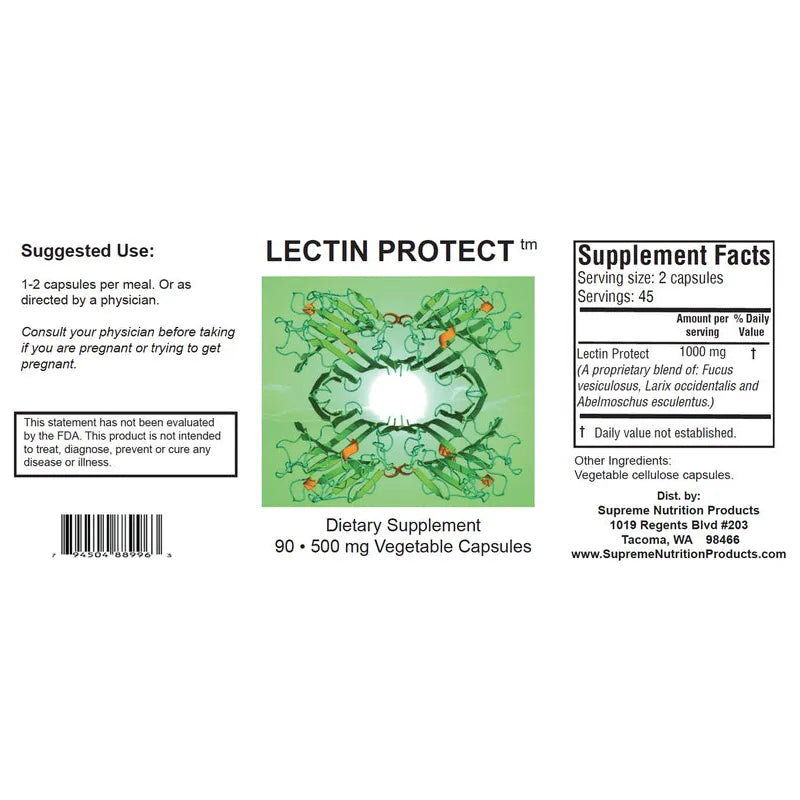 LECTIN PROTECT