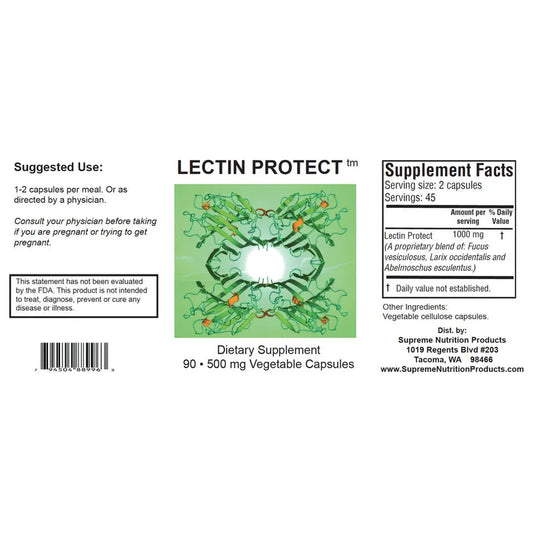 LECTIN PROTECT