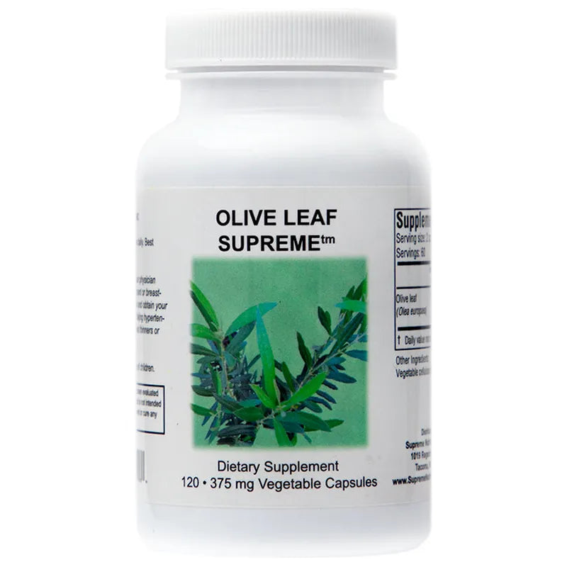 OLIVE LEAF SUPREME