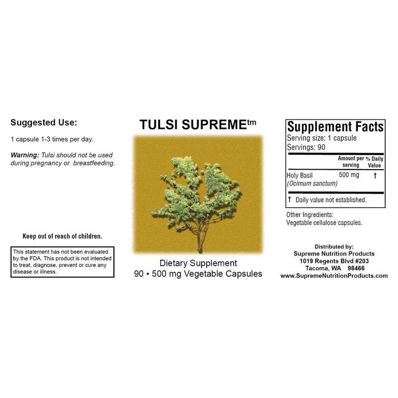 TULSI SUPREME