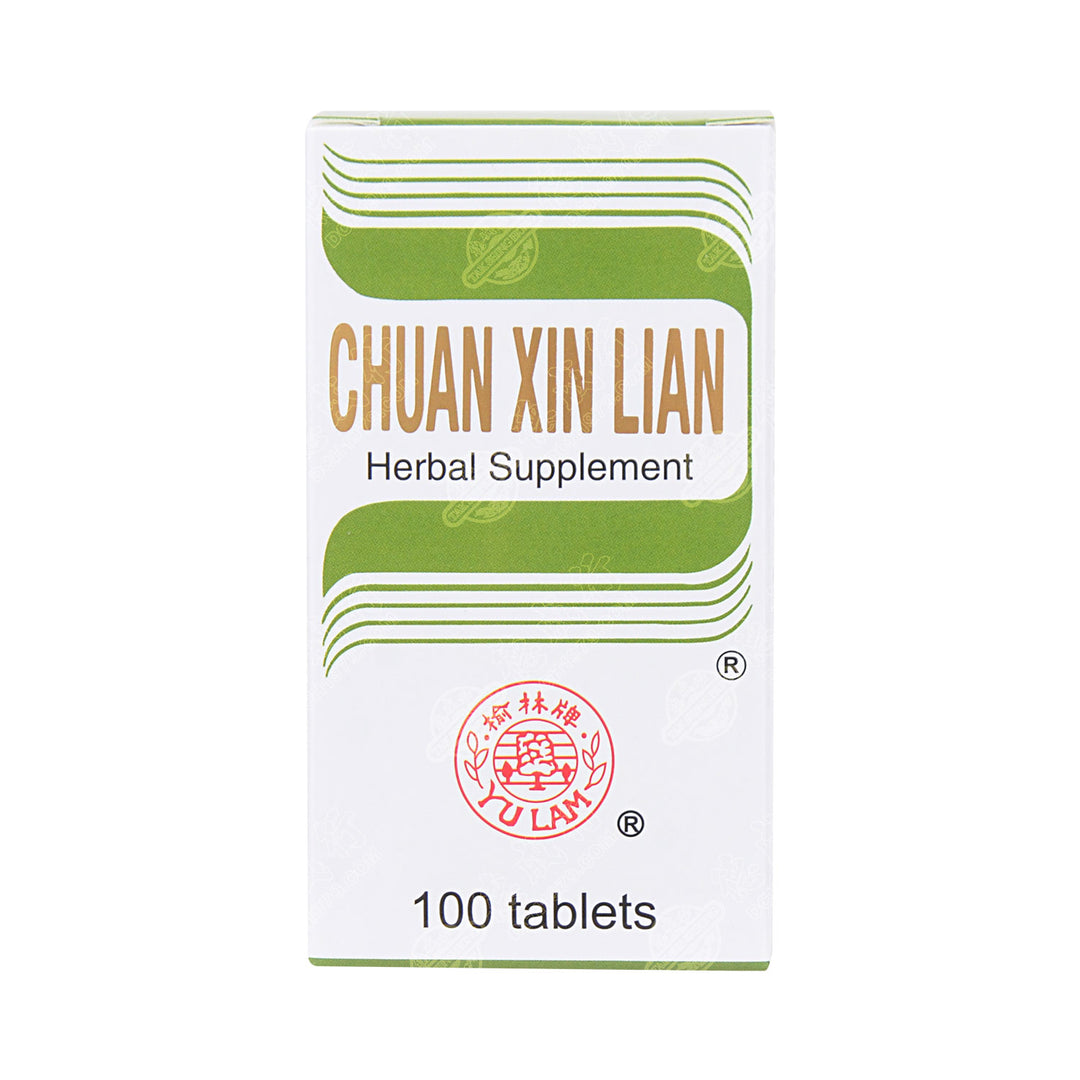 CHUAN XIN LIAN TABLETS