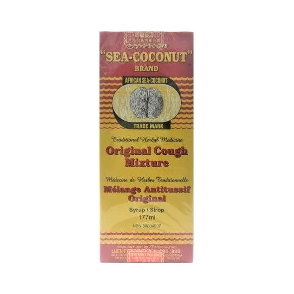 SEA COCONUT ORIGINAL COUGH MIXTURE