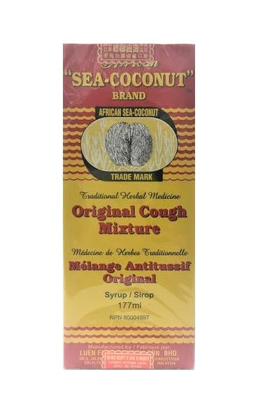 SEA COCONUT ORIGINAL COUGH MIXTURE