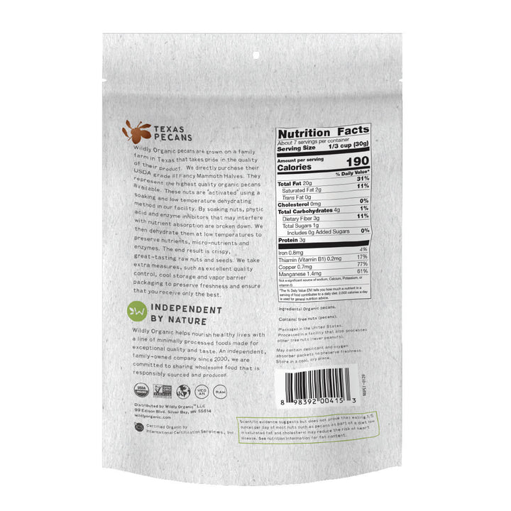 TEXAS PECANS