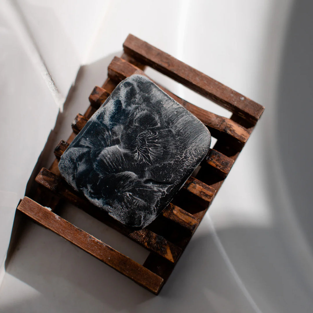 ACTIVATED CHARCOAL FACE BAR