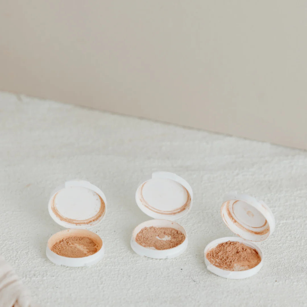 MINERAL FOUNDATION - SAMPLE SET