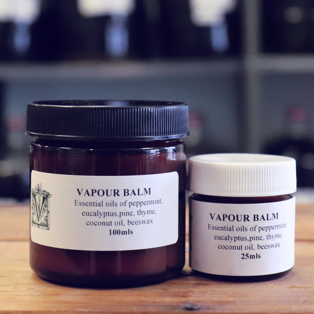 VAPOUR BALM