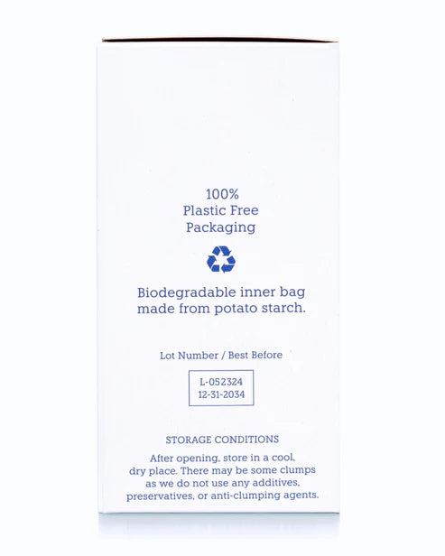 FINE SPRING SALT - MICROPLASTIC FREE