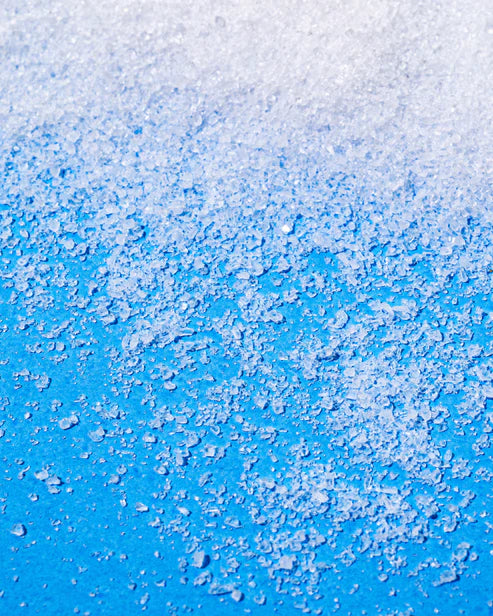 FINE SPRING SALT - MICROPLASTIC FREE