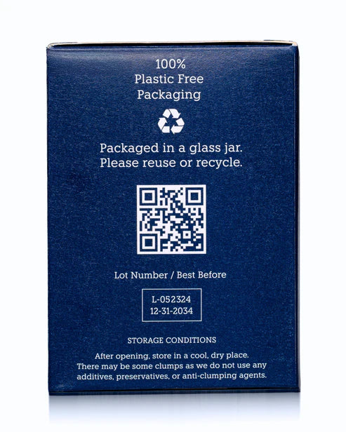 FLAKE SPRING SALT - MICROPLASTIC FREE