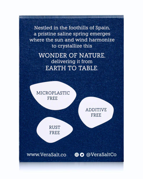 FLAKE SPRING SALT - MICROPLASTIC FREE