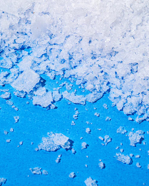 FLAKE SPRING SALT - MICROPLASTIC FREE