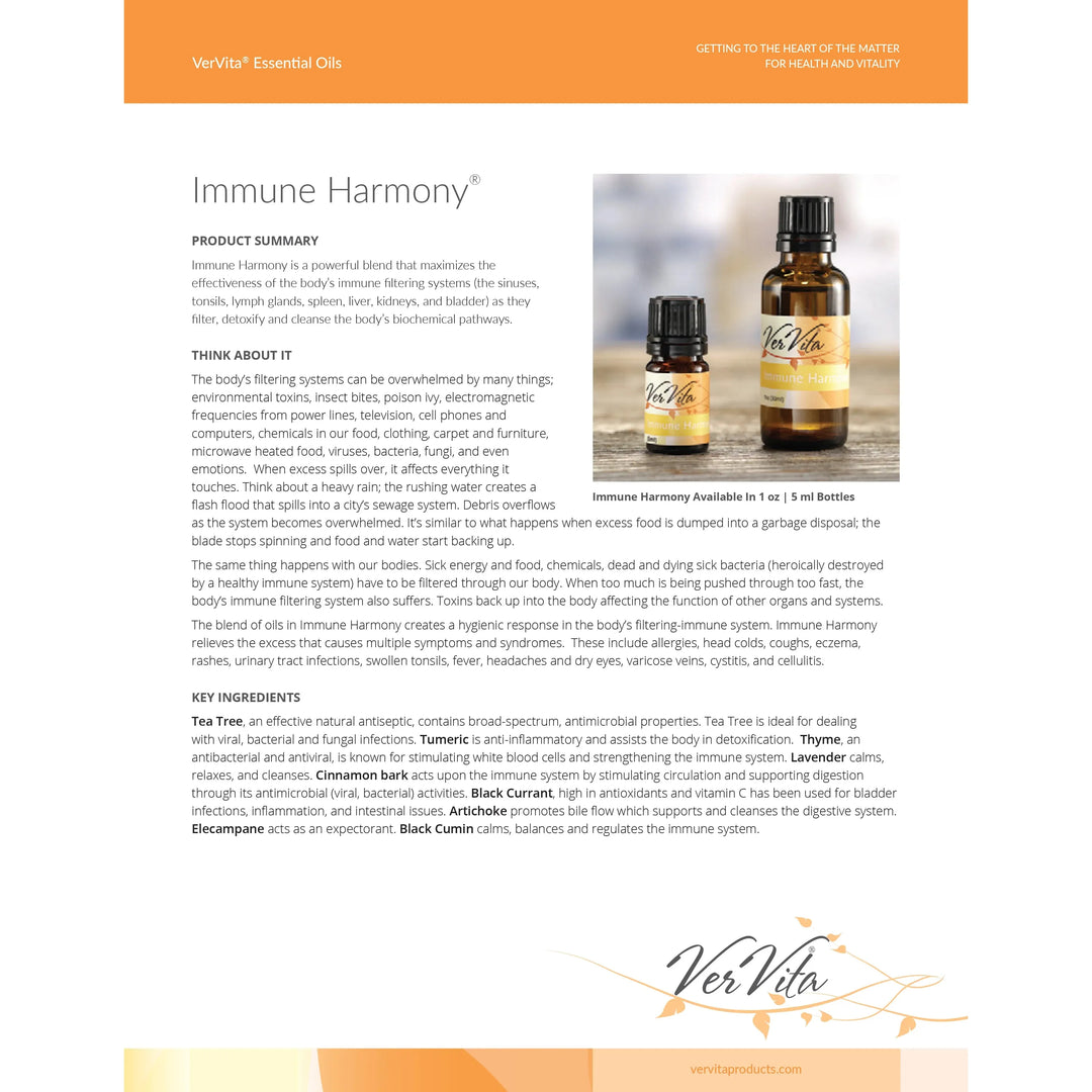 IMMUNE HARMONY®