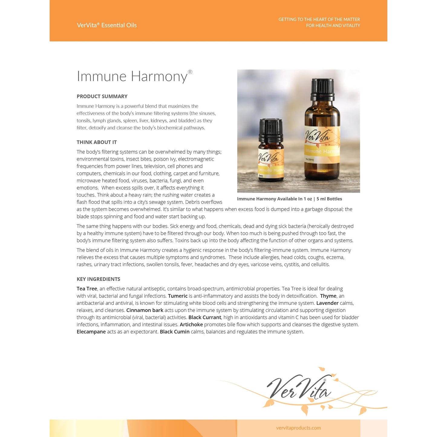 IMMUNE HARMONY®