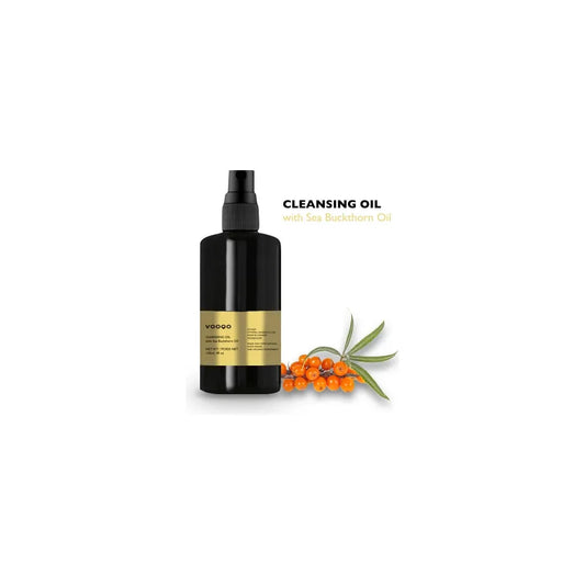 CLEANSING OIL WITH SEABUCKTHORN