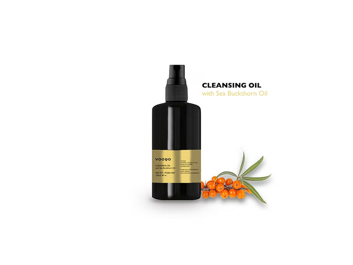 CLEANSING OIL