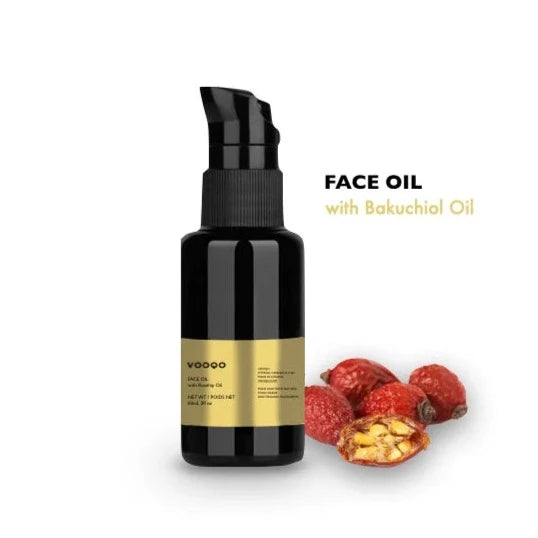 FACE OIL WITH BAKUCHIOL