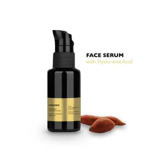 FACE SERUM WITH HYALURONIC ACID