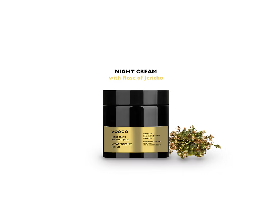 NIGHT CREAM