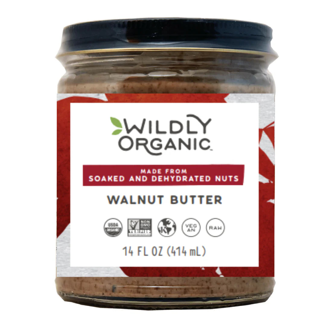WALNUT BUTTER