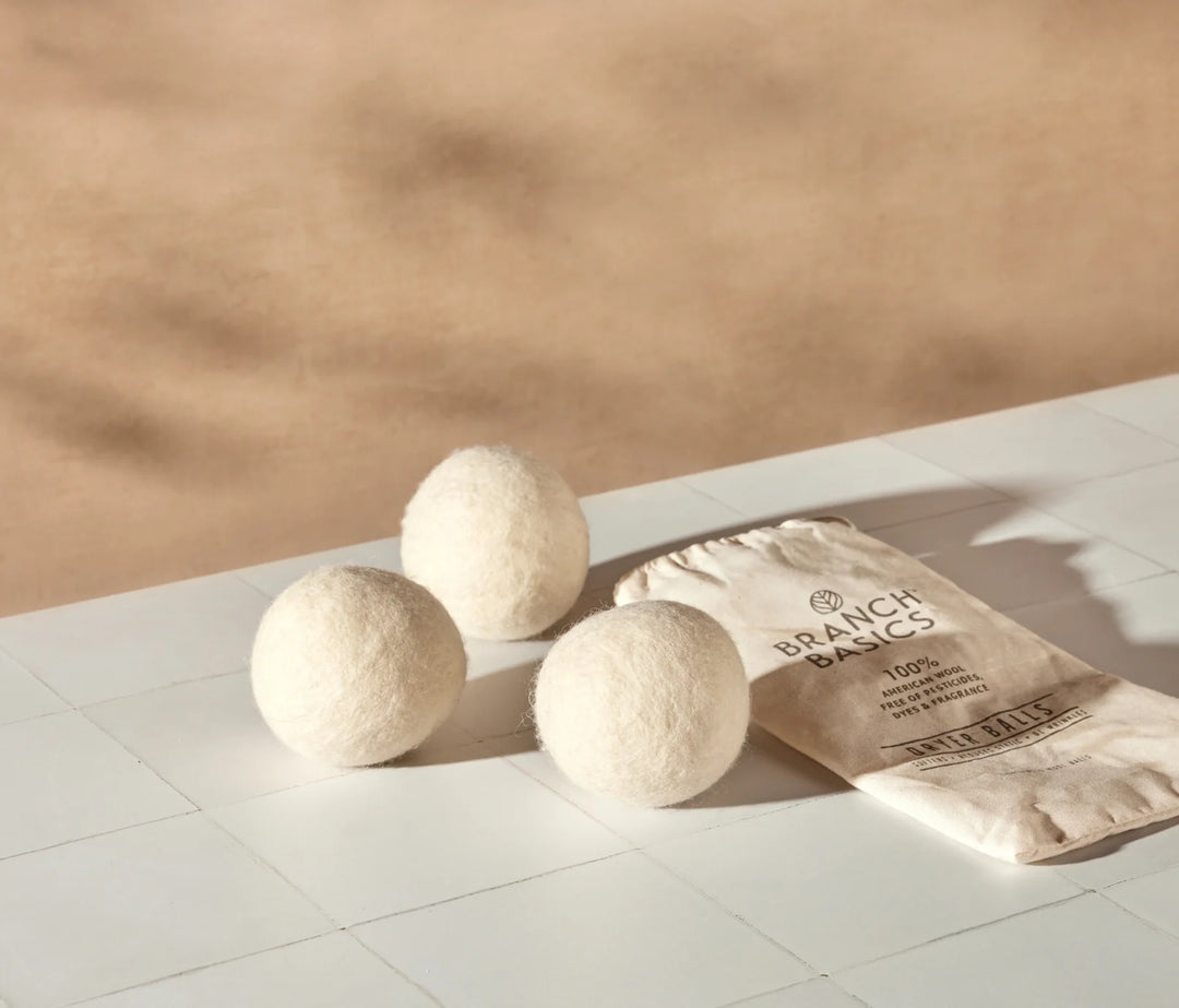 WOOL DRYER BALLS