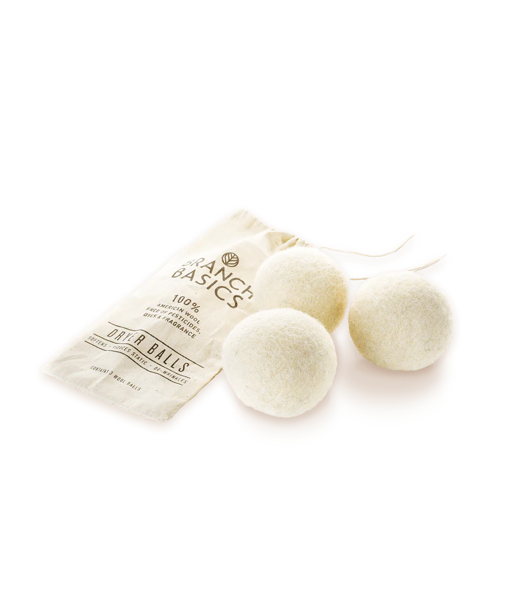 WOOL DRYER BALLS
