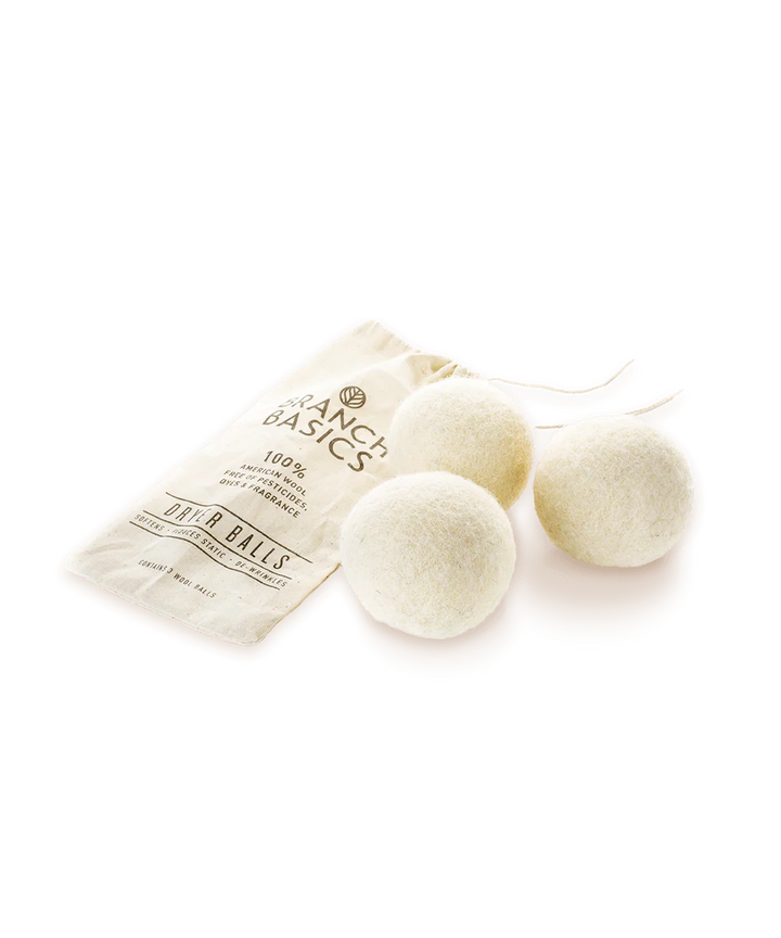 WOOL DRYER BALLS