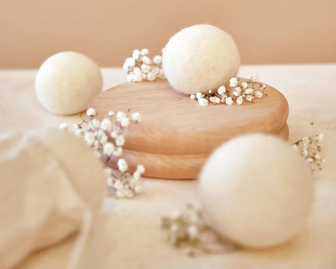 WOOL DRYER BALLS