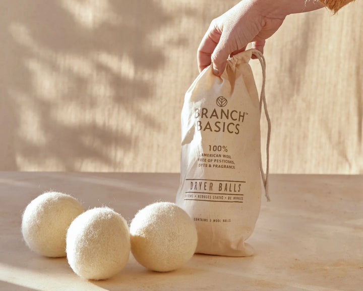 WOOL DRYER BALLS