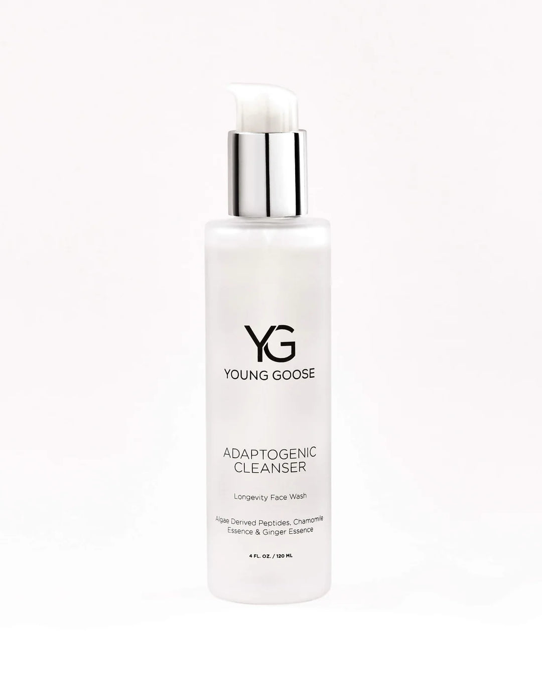 ADAPTOGENIC CLEANSER - LONGEVITY FACE WASH