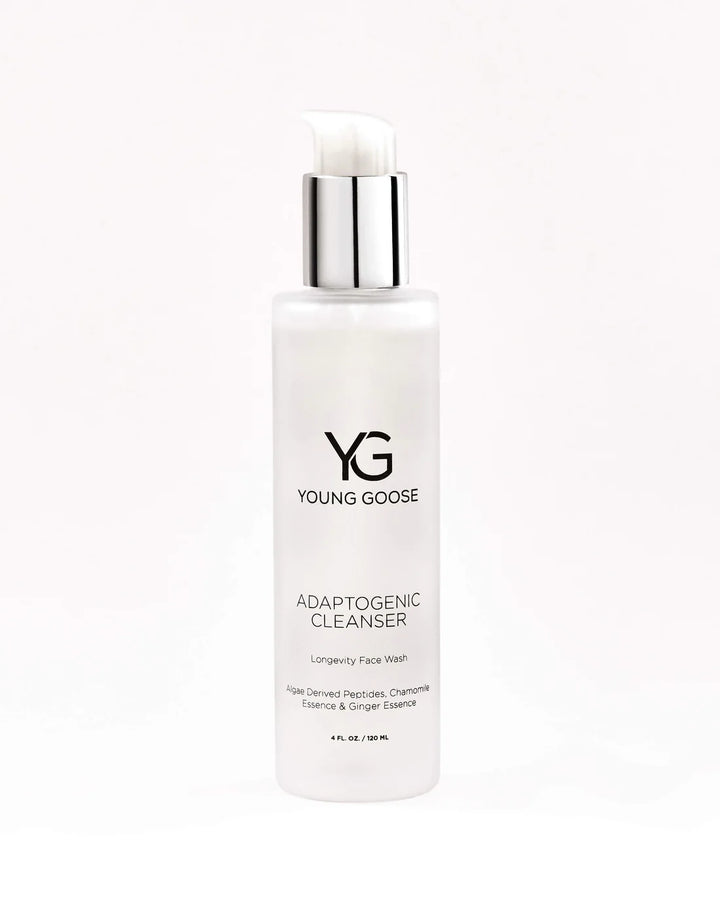 ADAPTOGENIC CLEANSER - LONGEVITY FACE WASH