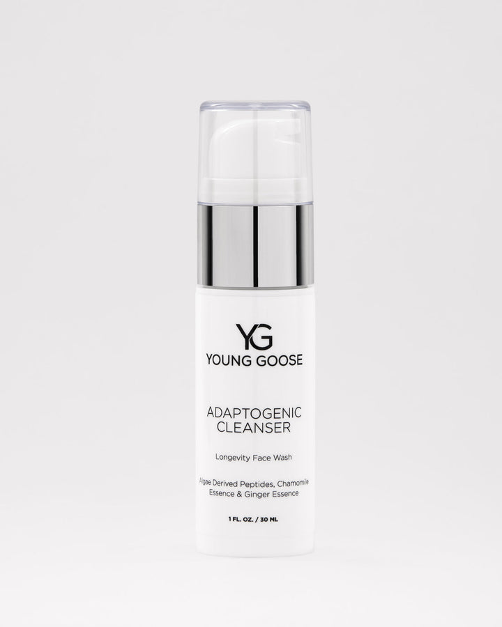 ADAPTOGENIC CLEANSER - LONGEVITY FACE WASH