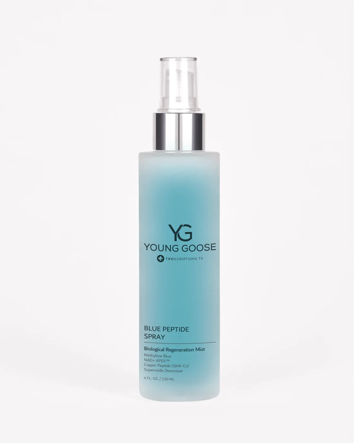 BLUE PEPTIDE SPRAY - MITOCHONDRIAL UPGRADE MIST
