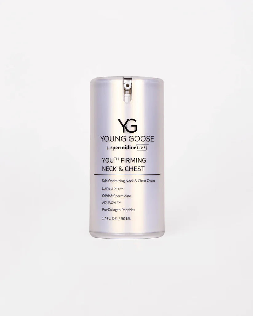 YOUTH FIRMING NECK & CHEST CREAM