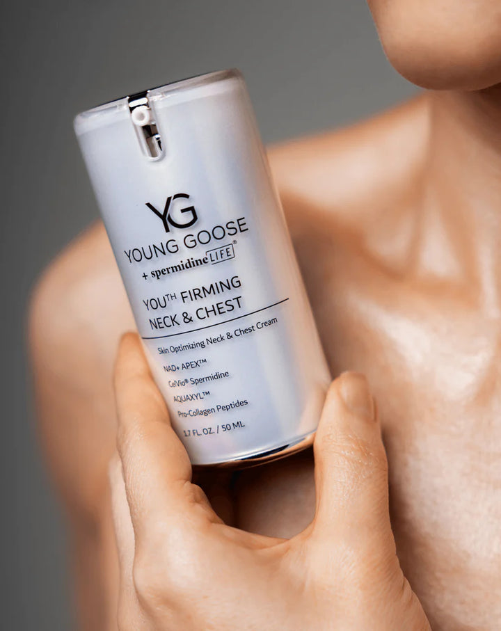 YOUTH FIRMING NECK & CHEST CREAM