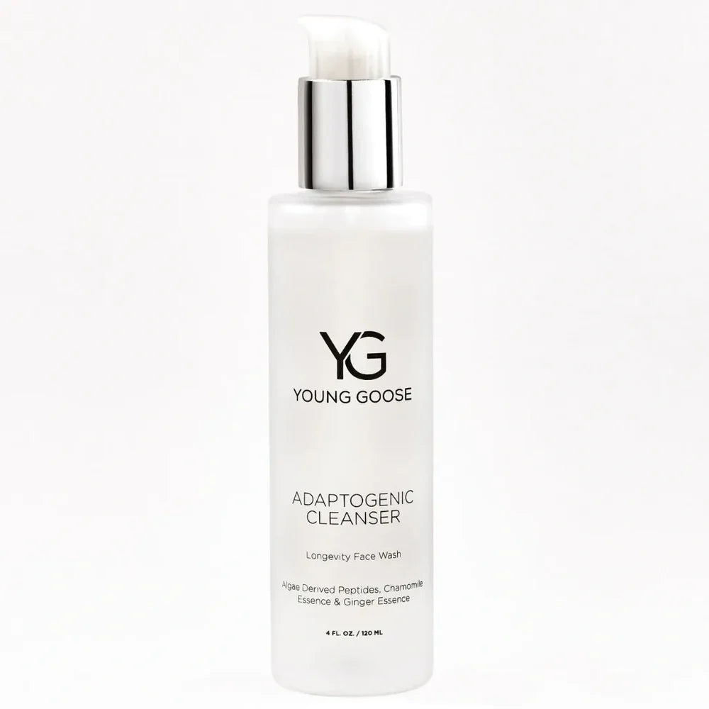 ADAPTOGENIC CLEANSER - LONGEVITY FACE WASH