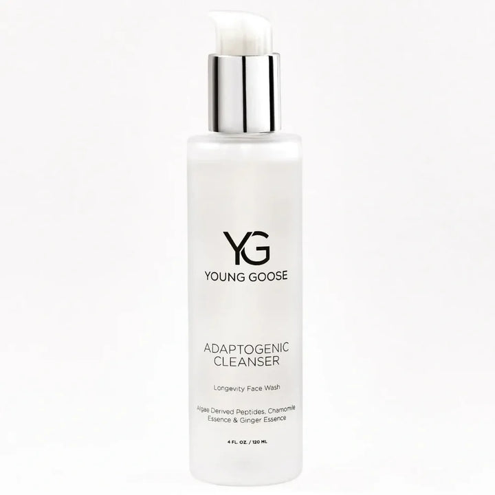 ADAPTOGENIC CLEANSER - LONGEVITY FACE WASH