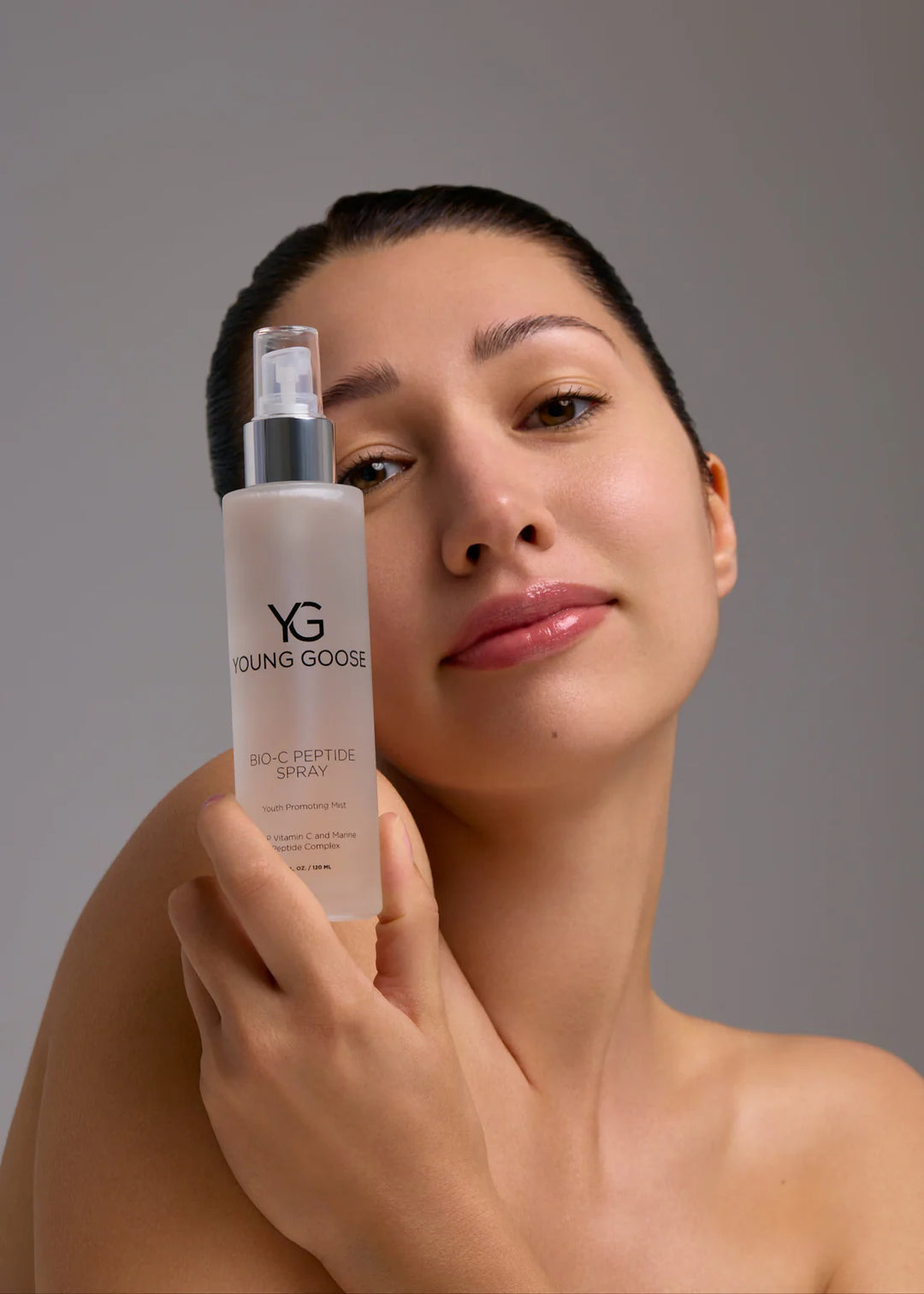BIO-C PEPTIDE SPRAY - HYDRATING & TONING PEPTIDE SPRAY