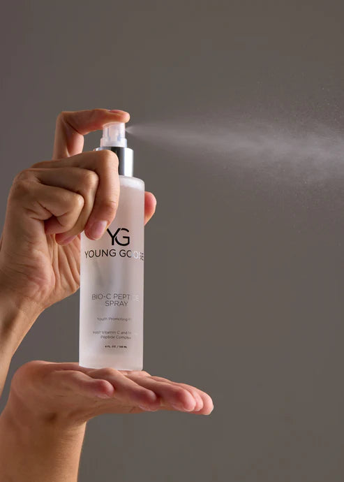 BIO-C PEPTIDE SPRAY - HYDRATING & TONING PEPTIDE SPRAY