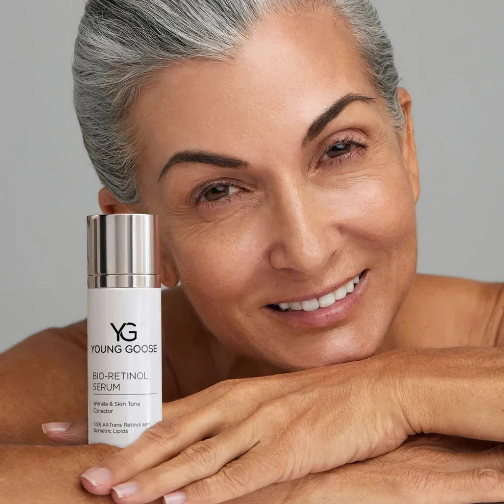 BIO-RETINOL - WRINKLE CORRECTING SERUM