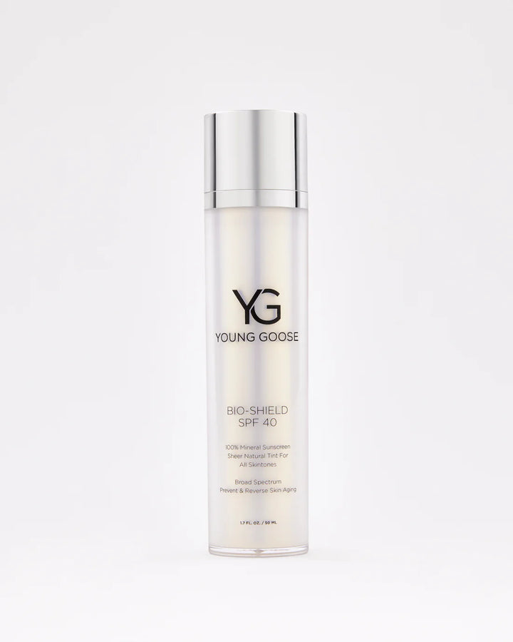 BIO-SHIELD SPF 40 - 360° ENVIRONMENTAL PROTECTION