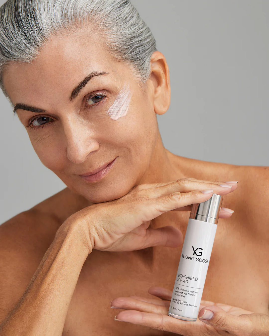 BIO-SHIELD SPF 40 - 360° ENVIRONMENTAL PROTECTION