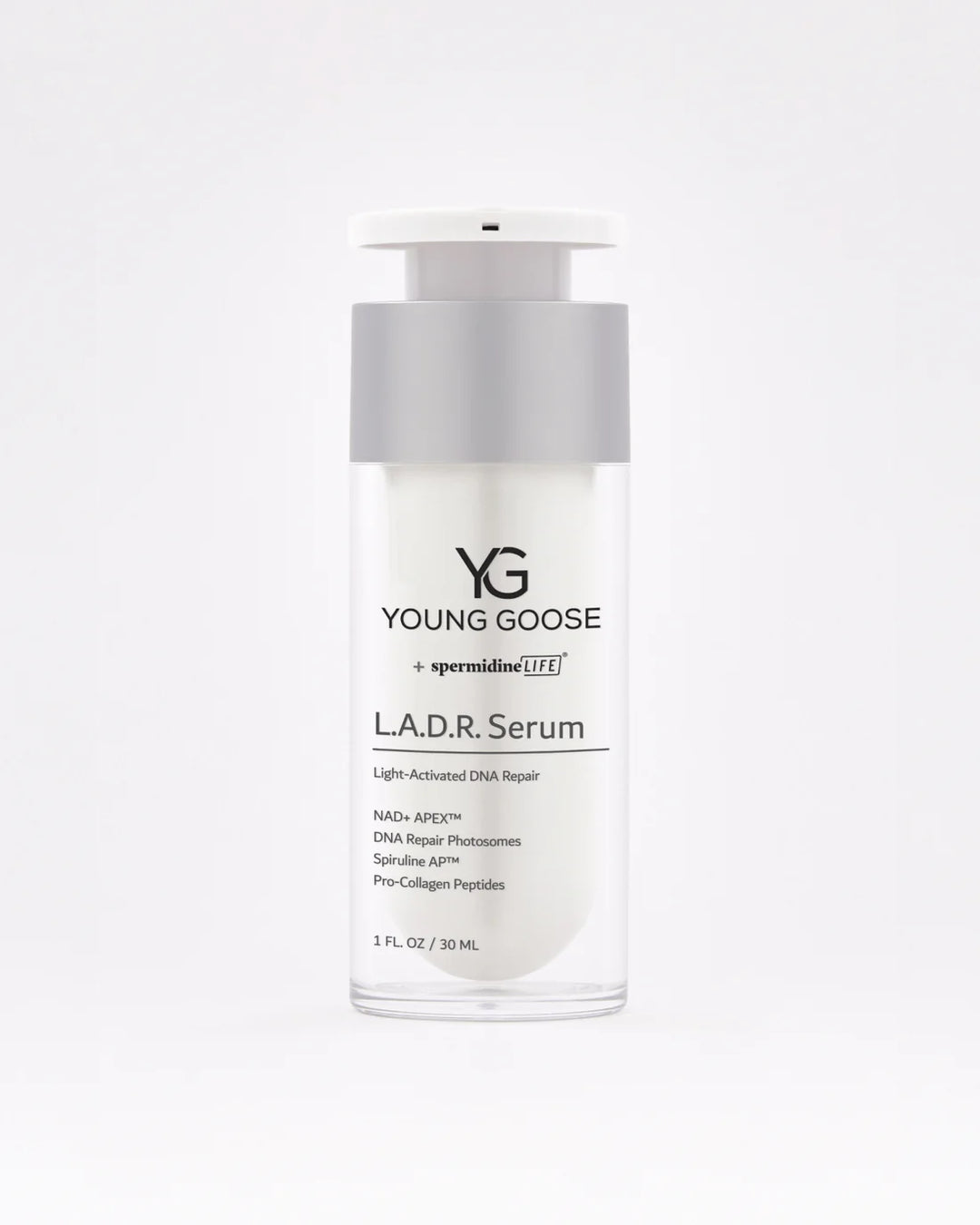 L.A.D.R - LIGHT THERAPY ENHANCING ANTIOXIDANT SERUM